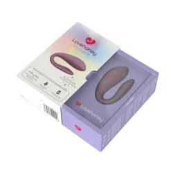 MON AMI Sexlegetøj<C-formet Par Vibrator