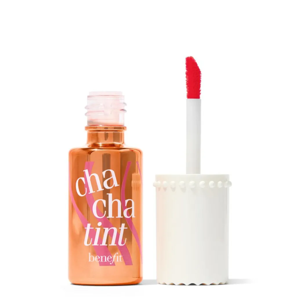 Benefit Cosmetics Lipgloss|Blush>ChaChatint
