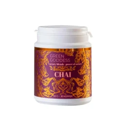 Green Goddess Chai Blend< Te