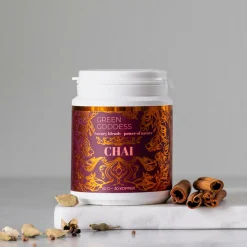 Green Goddess Chai Blend< Te