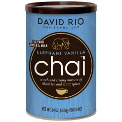 David Rio Te<Chai Elephant Vanilla te