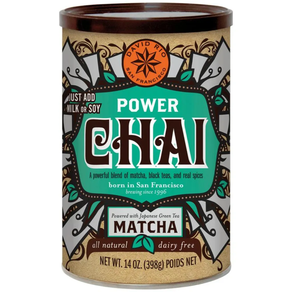 David Rio Te>Chai Power