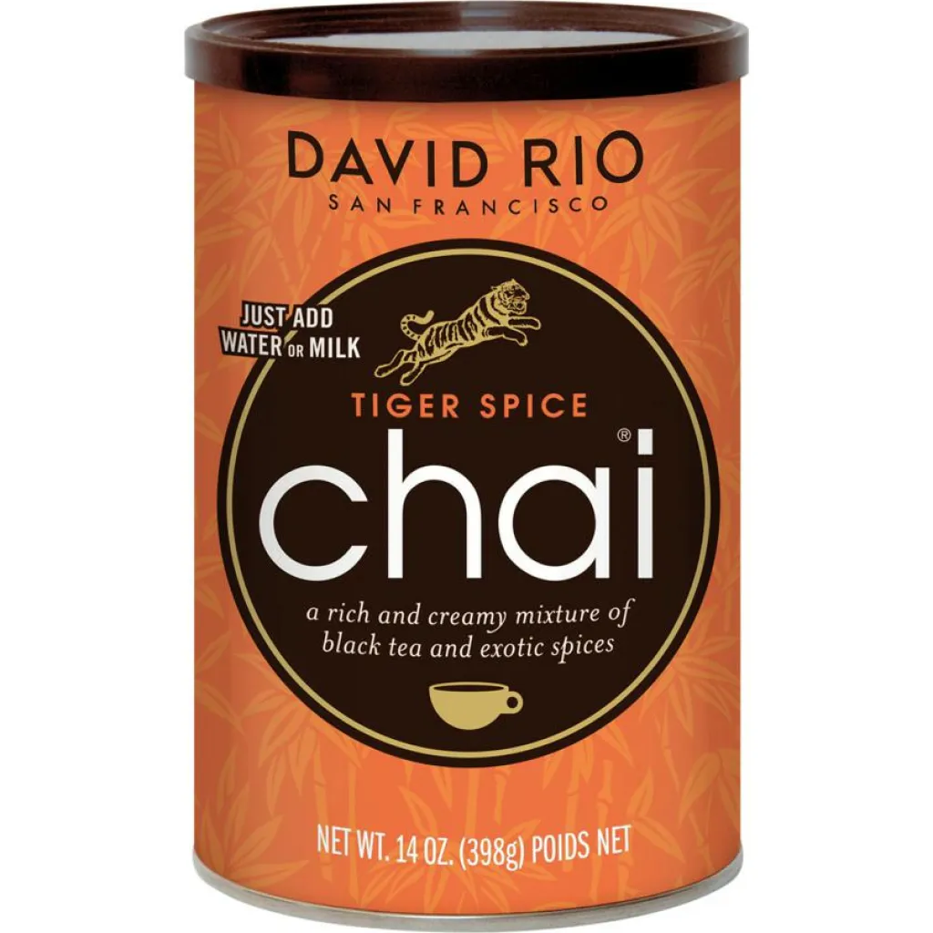 David Rio Chai Tiger Spice< Te