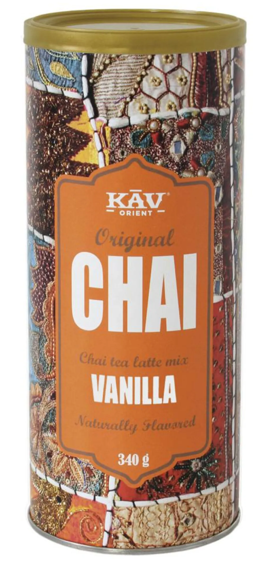 KAV Te>Chai Vanilla