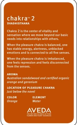 Aveda Bodyspray|Bodyspray<Chakra 2 Balancing Pure-fume Mist