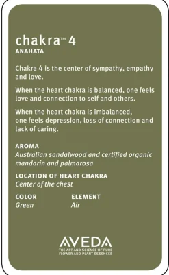 Aveda Bodyspray|Bodyspray<Chakra 4 Balancing Pure-fume Mist