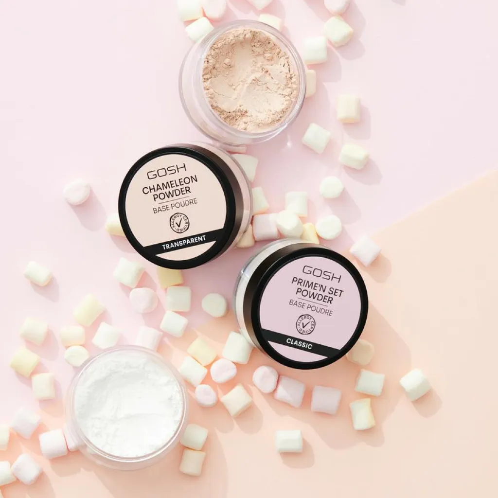 Gosh Copenhagen Pudder>Chameleon Powder