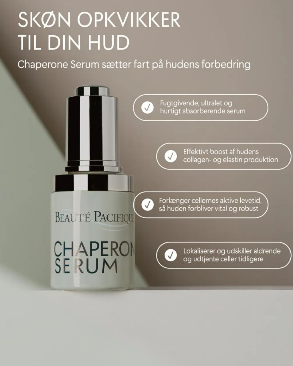 Beauté Pacifique Anti-Age|Serum<Chaperone Serum