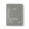 Sanzi Beauty Masker<Charcoal Purify Sheet Mask