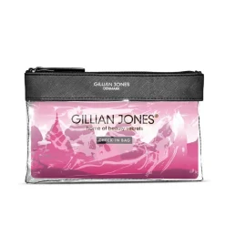 Gillian Jones Rejseflasker|Tasker & Punge<Check-in Bag Med Beholdere I Rejsestørrelse