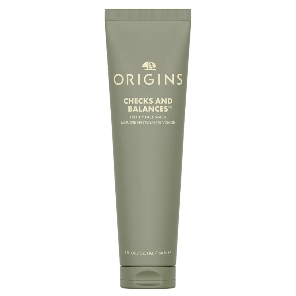 Origins Renseprodukter>Checks and Balances Frothy Face Wash