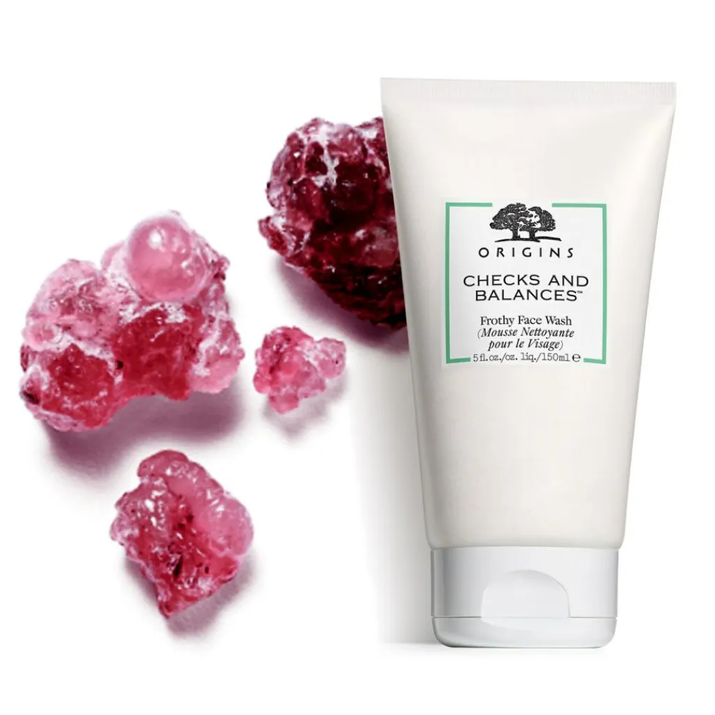 Origins Renseprodukter>Checks and Balances Frothy Face Wash