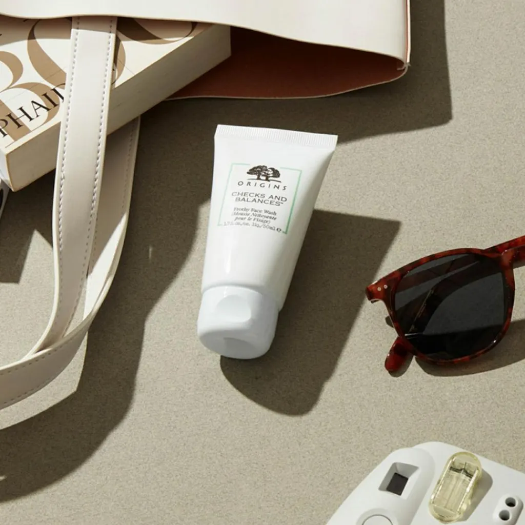 Origins Renseprodukter>Checks and Balances Frothy Face Wash