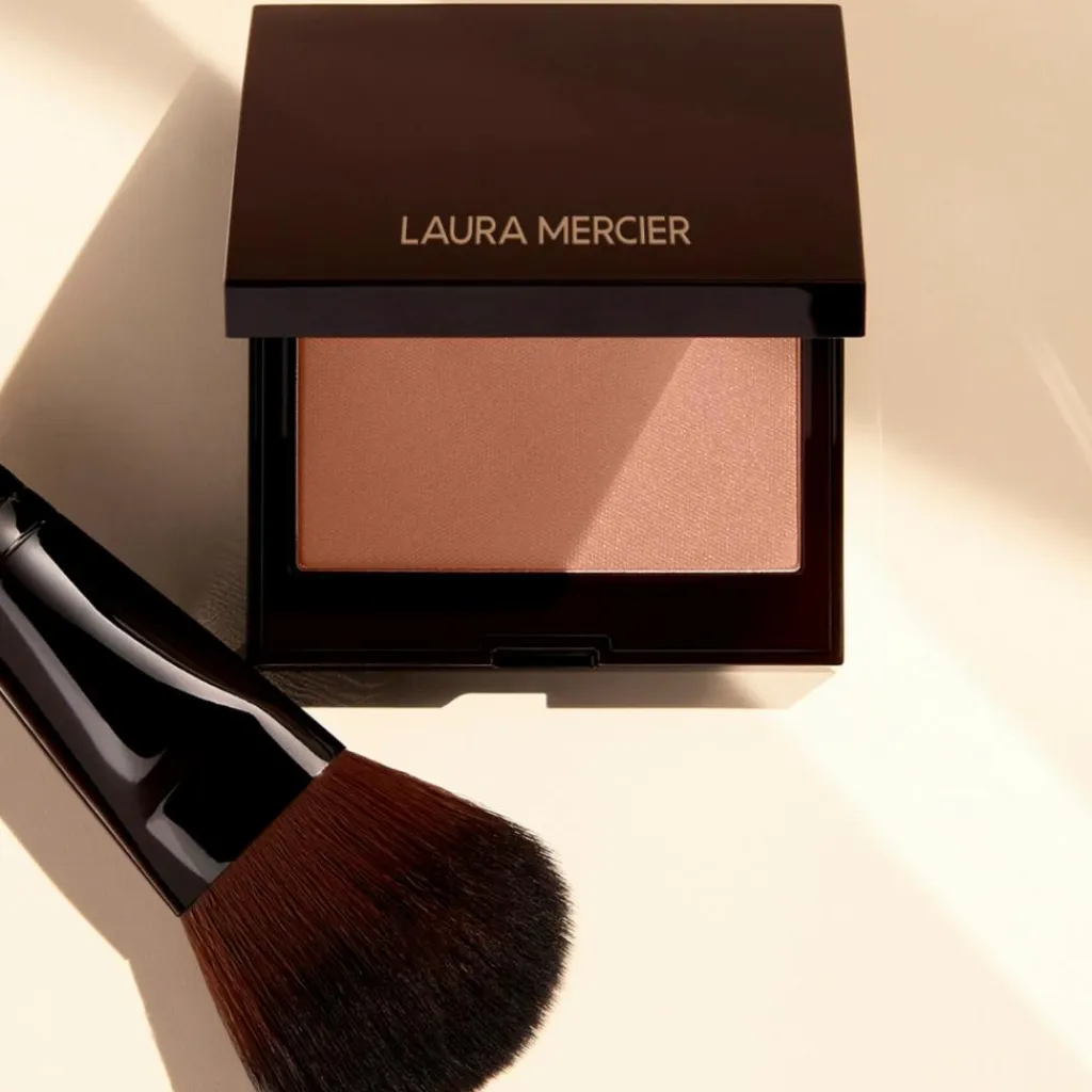 Laura Mercier Cheek Colour Brush< Foundationbørster