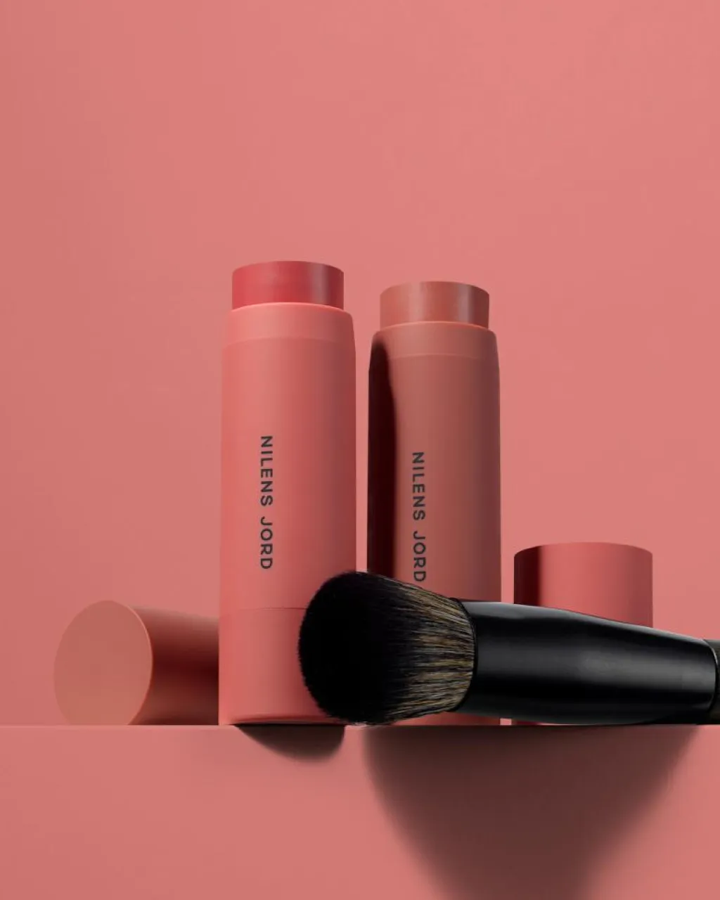 Nilens Jord Blush<Cheeks & Lips