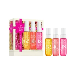 Sol de Janeiro Cheirosa & Cheer Perfume Mist Discovery Gaveæske< Gaveæsker|Gaveæsker