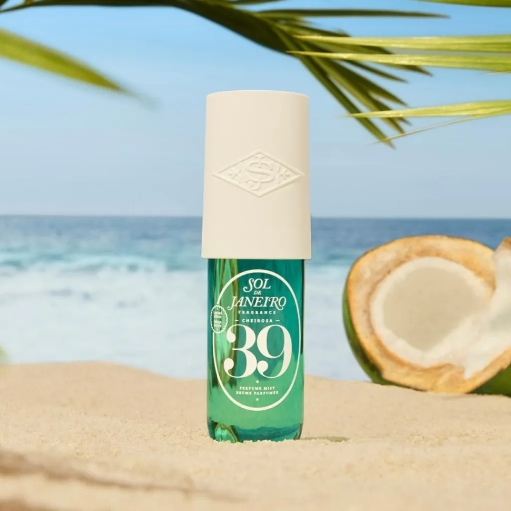 Sol de Janeiro Cheirosa 39 Perfume Mist Limited Edition< Eau De Parfum|Parfumer Til Hende
