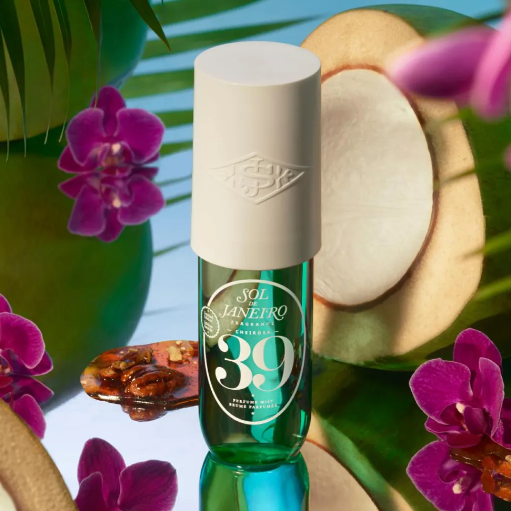 Sol de Janeiro Cheirosa 39 Perfume Mist Limited Edition< Eau De Parfum|Parfumer Til Hende