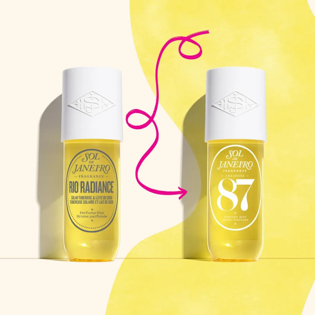 Sol de Janeiro Cheirosa 87 Rio Radiance Perfume Mist< Bodyspray|Bodyspray