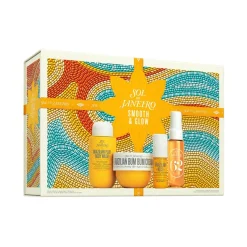 Sol de Janeiro Gaveæsker|Duft Gaveæsker>Cheirosa 62 Smooth & Glow Gaveæske