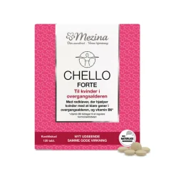 Mezina Kosttilskud Til Kvinder>Chello Forte
