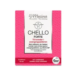 Mezina Kosttilskud Til Kvinder<Chello Forte