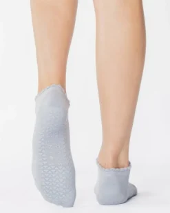 Pointe Studio Træningssokker>Cherry Grip Full Foot