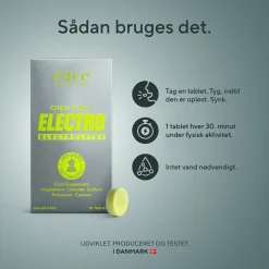 Eace Tørret Frugt & Nødder|Tørret Frugt & Nødder>Chew Tabs+ Electro