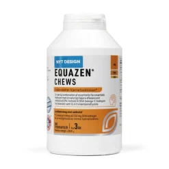 Equazen Fiskeolie & Omega 3<Chews