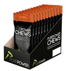PurePower Bolsjer & Pastiller>Chews Cola