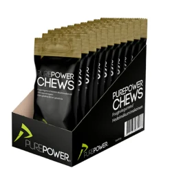 PurePower Bolsjer & Pastiller>Chews Fruit