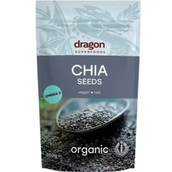 Dragon Superfoods Kerner & Frø<Chia Frø Ø