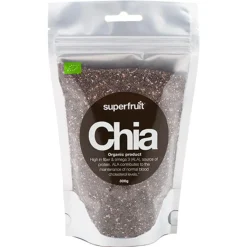 Superfruit Chia frø Ø< Kerner & Frø