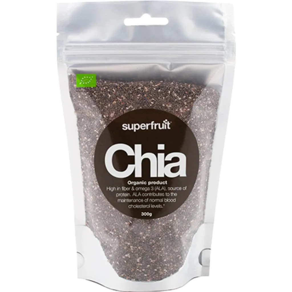 Superfruit Chia frø Ø< Kerner & Frø