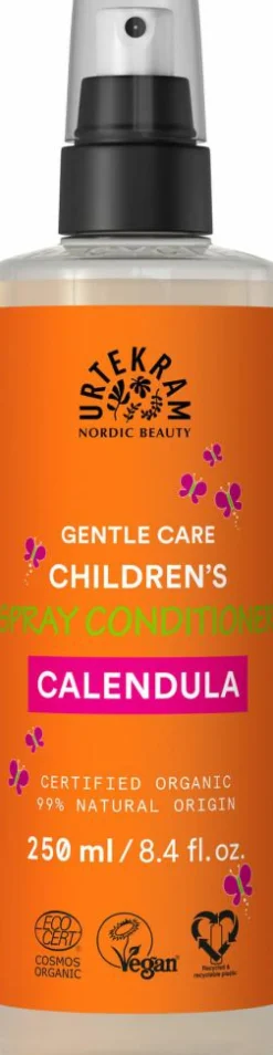 Urtekram Badetid>Children’s Spray Conditioner