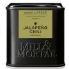 Mill & Mortar Krydderier<Chiliflager Jalapeño