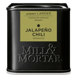 Mill & Mortar Krydderier<Chiliflager Jalapeño