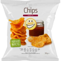 EASIS Chips & Kiks>Chips Barbecue