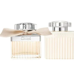 Chloé Eau de Parfum + Body Lotion Gaveæske< Gaveæsker|Gaveæsker