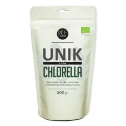 Unik Food Øvrige Fødevarer>Chlorella pulver Ø