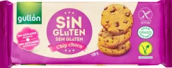 Gullón Choco Chips Glutenfri< Chips & Kiks|Brød, Kiks & Kager