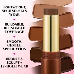Too Faced Chocolate Soleil Melting Bronzing & Sculpting Stick< Bronzer