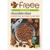 Doves Farm Chokolade|Gryn, Flager & Drys<Chocolate Stars m. Chokolade Ø