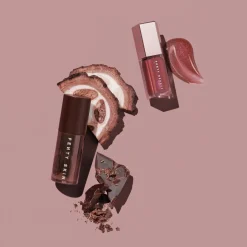 Fenty Beauty Chocolit Treatz - Lip Luminzer + Lip Oil Duo< Gaveæsker|Makeup Gaveæsker