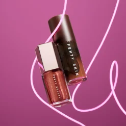 Fenty Beauty Chocolit Treatz - Lip Luminzer + Lip Oil Duo< Gaveæsker|Makeup Gaveæsker