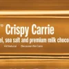 Simply Chocolate Barer>Chokoladebar Crispy Carrie