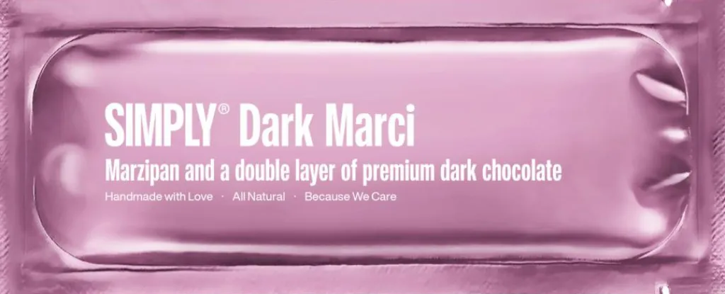Simply Chocolate Chokolade|Barer<Chokoladebar Dark Marci