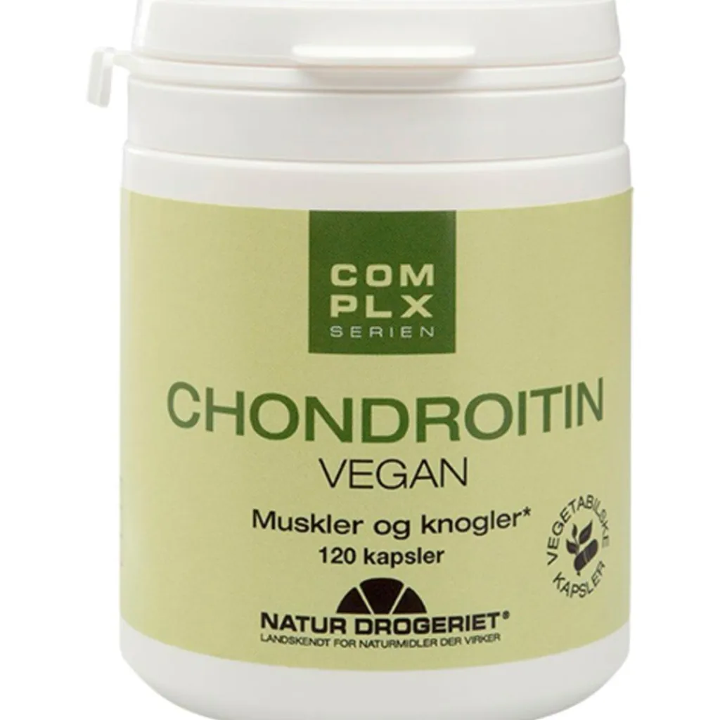 Natur Drogeriet Knogler, Led & Muskler>Chondroitin Vegan