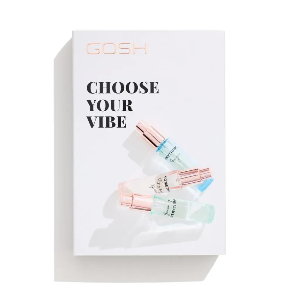 Gosh Copenhagen Gaveæsker|Gaveæsker>Choose Your Vibe Gaveæske