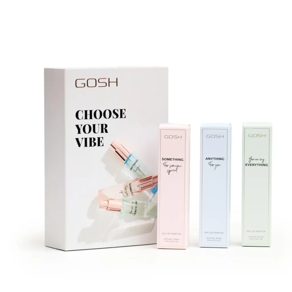 Gosh Copenhagen Gaveæsker|Gaveæsker>Choose Your Vibe Gaveæske